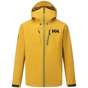 HELLY HANSEN/HH 25奥丁新ODIN户外登山服防风抓绒保暖软壳衣