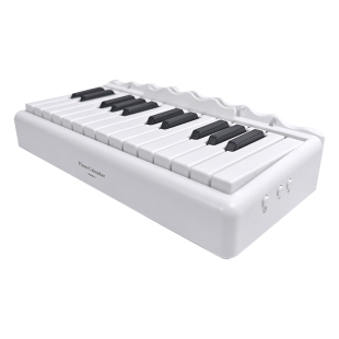 25键钢琴台历万年历可弹奏JAY俊杰五月天泰勒挎包送男女生日礼物