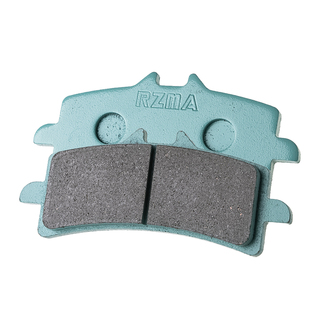rzma瑞祖玛刹车片大辐射卡钳m50 484 刹车皮冰绿fa447静音陶瓷
