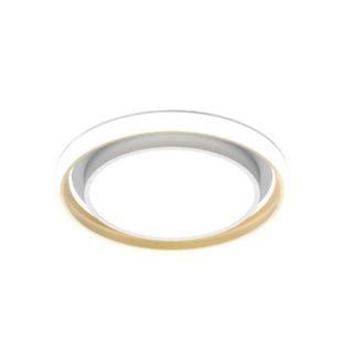 欧普照明简约现代圆形吸顶灯长方形卧室客厅灯智能全屋套餐如玉T