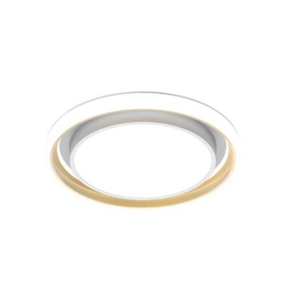 简约现代欧普照明如玉吸顶灯