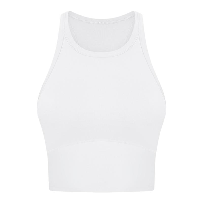 瑜伽服内衣聚拢收副乳健身背心