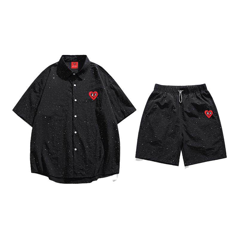 查尔斯桃心青少年夏季