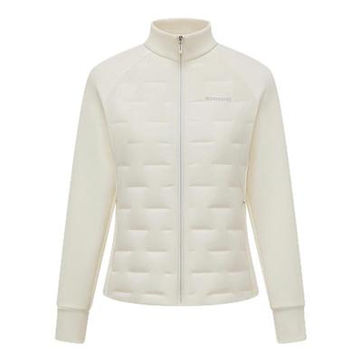 【鹅绒】波司登25秋新款女短款高端轻暖羽绒服内胆拼接外套高尔夫