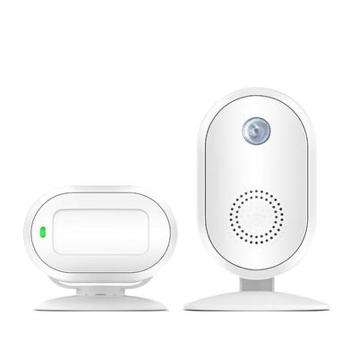 感应器门口迎宾语音播报报警器