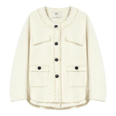 商场同款春季外套HPLY小香风