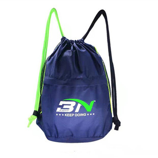 BN搏击护具包跆拳道收纳包拳击包成人儿童散打背包武术大号运动包