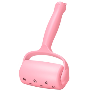 粘毛器可撕式滚筒毡滚刷粘毛沾毛神器除毛衣服去黏毛刷衣物卷纸吸