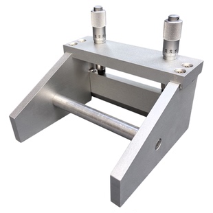 可调式涂膜器湿膜刮膜器刮涂器工业油漆高精度制备器刮刀涂布器