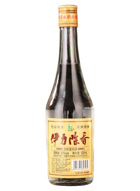 伊力特口粮酒电商款8瓶整箱装