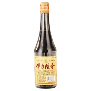 伊力特口粮酒电商款8瓶整箱装