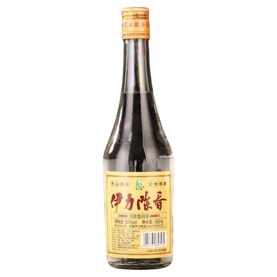 伊力特口粮酒电商款8瓶整箱装