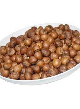 沈阳榛子新鲜开口铁岭东北特产炒熟原味坚果干果大榛子仁零食包邮