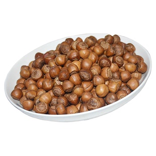 沈阳榛子新鲜开口铁岭东北特产炒熟原味坚果干果大榛子仁零食包邮