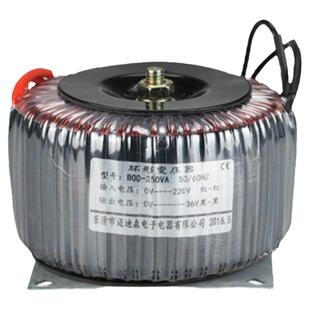 环型50W100W500W600W800环形变压器开门机功放步进电机隔离变压器