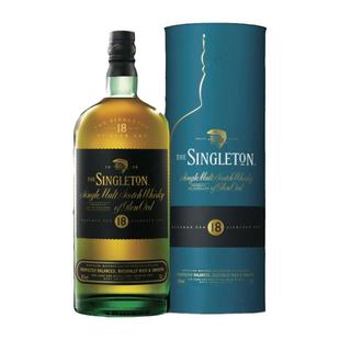 郎家园洋酒Singleton 18YO苏格登18年苏格兰单一麦芽威士忌酒