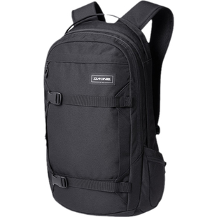 Dakine滑雪背包MISSION 25L 男登山运动双肩包女单板双板滑雪包