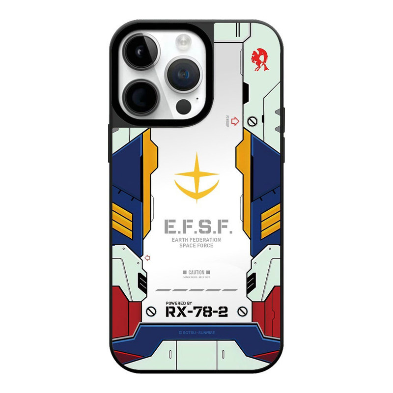 机动战士高达扎古动漫适用于iphone苹果18 17 16Pro Max手机壳iPhone12 13 14 15Pro/plus磁吸Air防摔保护套