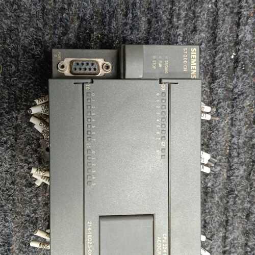 售前询价拆机6ES7214-1BD23-0XB8  PLC成色