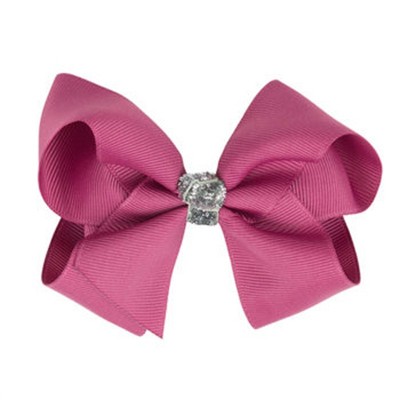 BOWSBYSTAER10cm无镍蝴蝶结夹