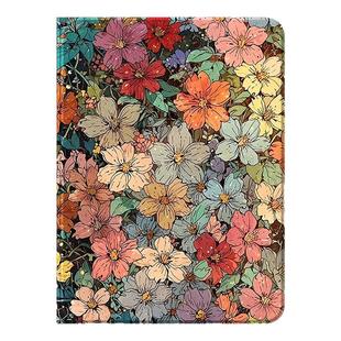 适用matepadpro平板保护套2025华为matepad115s柔光保护壳air12带笔槽pro10.8英寸se11繁花m6女款c5双面3畅享