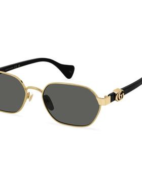 古驰GUCCI圆形太阳眼镜