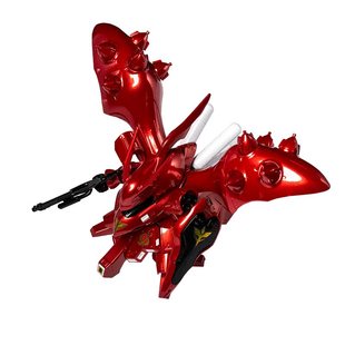 万代sd夜莺高达BB漫模社预涂珠光镜面拼装模型机甲男生汽车摆件