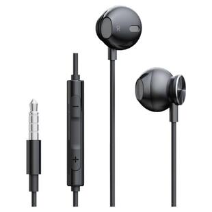 联想耳机有线半入耳式高音质适用手机台式电脑3.5mm圆头typec接口