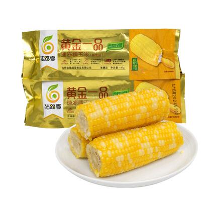 陆路雪黄金一品速冻玉米