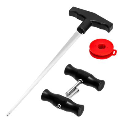 汽车挡风玻璃拆装组拉刀拆汽车玻璃专用工具玻璃拆卸器线锯式拉刀