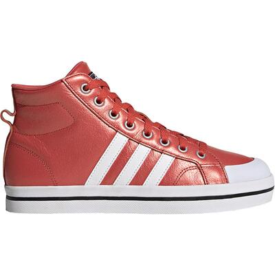 阿迪达斯男女中帮板鞋