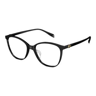 molsion陌森眼镜猫眼框女款素颜近视可配度数防蓝光眼镜架MJ3105