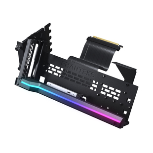 PHANTEKS追风者ARGB可旋转竖装显卡支架+PCIE-5.0显卡线套装