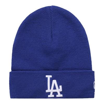 NewEra刺绣MLB休闲保暖针织帽