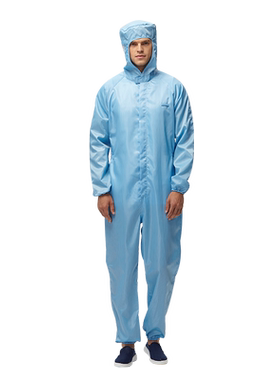翰洋洁净防静电无尘服全身防护服