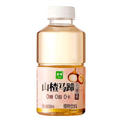 金晔山楂菊花茶饮0糖0脂0卡