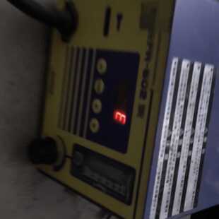 询价白光HAKKO FR-802热风枪，，通电显示，