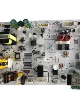小吉冰箱BCD-448WM电源板全新