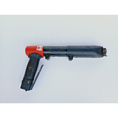 TRELAWNY 2BPG Pneumatic Needle Scaler  Chipper 19x3mm Needle