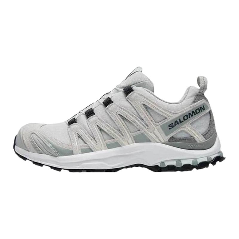 XHH SALOMON萨洛蒙 XA PRO 3D SUEDE防滑耐磨越野跑步鞋477919