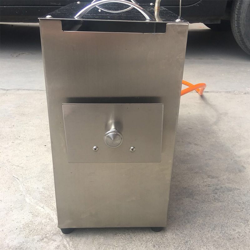 汽车皮革座套布料内饰材料燃烧特性试验仪试验机防火检测设备