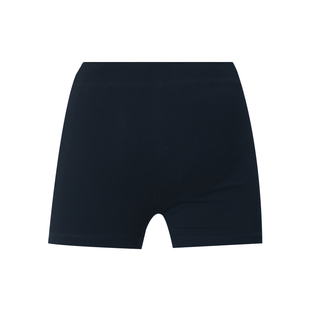 儿童舞蹈服三分裤练功裤女童专用古典舞短裤打底裤黑色芭裤安全裤