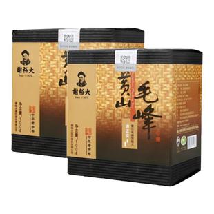 【2025新茶】谢裕大黄山毛峰高山云雾茶绿茶茶叶100g盒装自饮