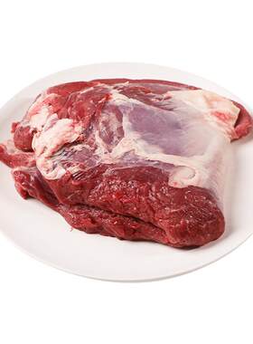 科尔沁牛腩冷鲜牛肉顺丰冷链