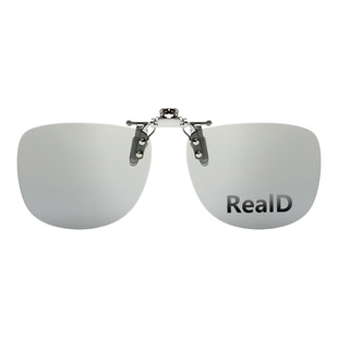 IMAX激光巨幕3D电影院近视夹片二代三代XT【阿凡达3:火与烬】