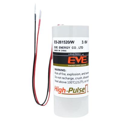 亿纬ER26500+SPC1520水表锂电池