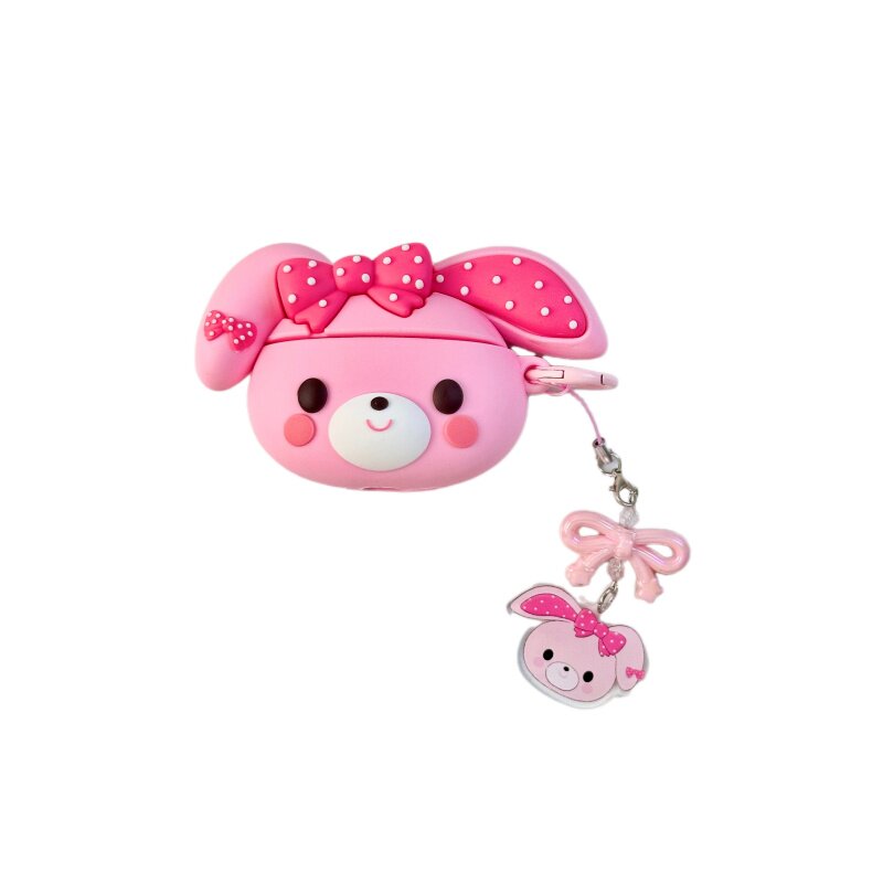 适用苹果AirPods4耳机保护套
