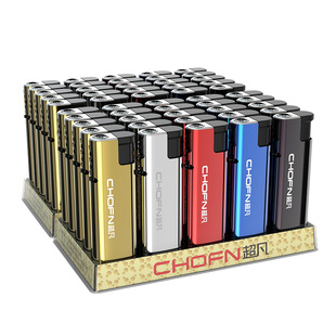 金属防风打火机可充气直冲火防爆批发一次性广告定制定做印字雷曼