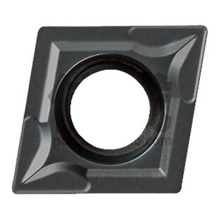 戴斯卡DESKAR数控外圆内孔镗孔刀片CCMT09T304 LF6018S不锈钢菱形