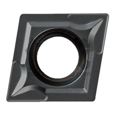 戴斯卡DESKAR数控外圆内孔镗孔刀片CCMT09T304 LF6018S不锈钢菱形